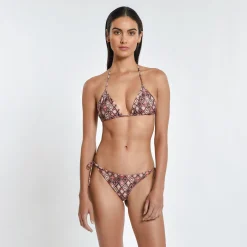 Peixoto Moroccan Desert Fifi Bikini Top