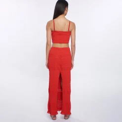 Peixoto Paige Maxi Skirt