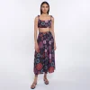 Peixoto Paula Skirt