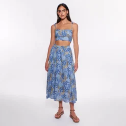 Peixoto Paula Skirt