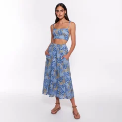 Peixoto Paula Skirt