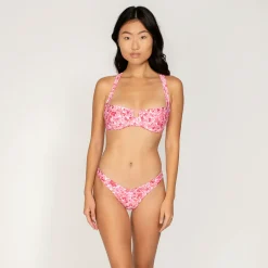 Peixoto Petite Prairie Shelley Bikini Bottom