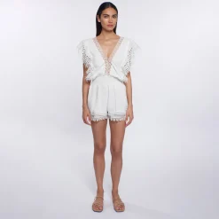 Peixoto Raja Romper