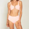 Peixoto Sam High Waisted Bikini Bottom