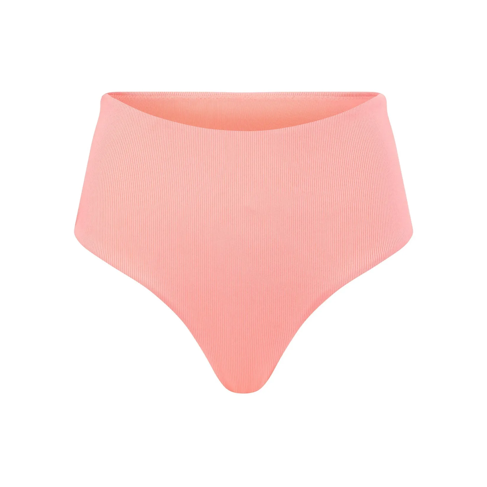Peixoto Sam High Waisted Bikini Bottom