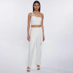Peixoto Scarlet Pants