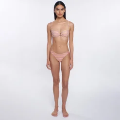 Peixoto Shelley Printed Bikini Bottom