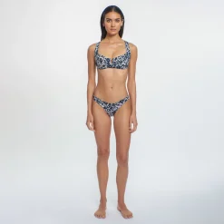 Peixoto Shelley Printed Bikini Bottom