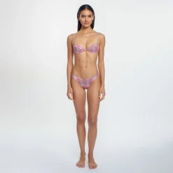 Peixoto Shelley Printed Bikini Bottom
