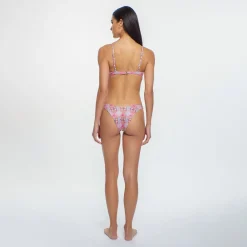 Peixoto Shelley Printed Bikini Bottom
