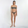 Peixoto Shelley Textured Bikini Bottom