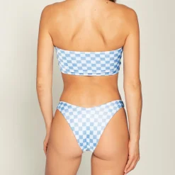 Peixoto Shelley Textured Bikini Bottom