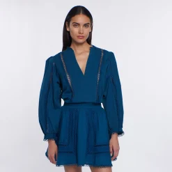 Peixoto Talia Blouse