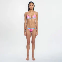 Peixoto Tonie Printed Bikini Bottom