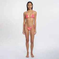 Peixoto Tonie Printed Bikini Bottom