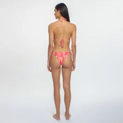 Peixoto Tonie Printed Bikini Bottom