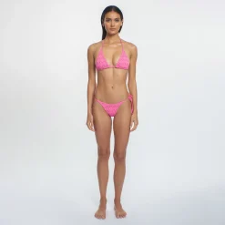 Peixoto Tonie Textured Bikini Bottom