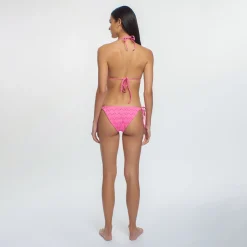 Peixoto Tonie Textured Bikini Bottom