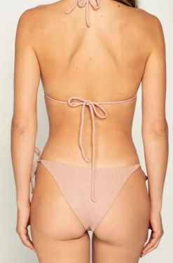 Peixoto Tonie Textured Bikini Bottom (Copy)