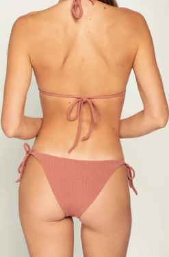 Peixoto Tonie Textured Bikini Bottom (Copy)