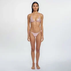 Peixoto Tonie Textured Bikini Bottom