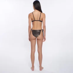 Peixoto Tonie Textured Bikini Bottom