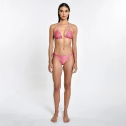 Peixoto Tonie Textured Bikini Bottom