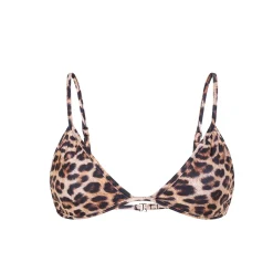 Peixoto Wild One Bomba Bikini Top