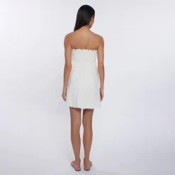 Peixoto Winnie Bubble Mini Dress