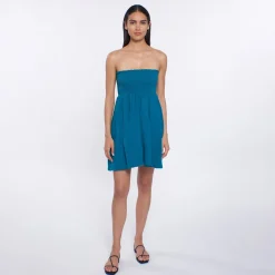 Peixoto Winnie Bubble Mini Dress