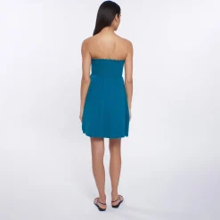 Peixoto Winnie Bubble Mini Dress