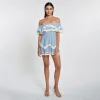 Peixoto Wyatt Mini Dress