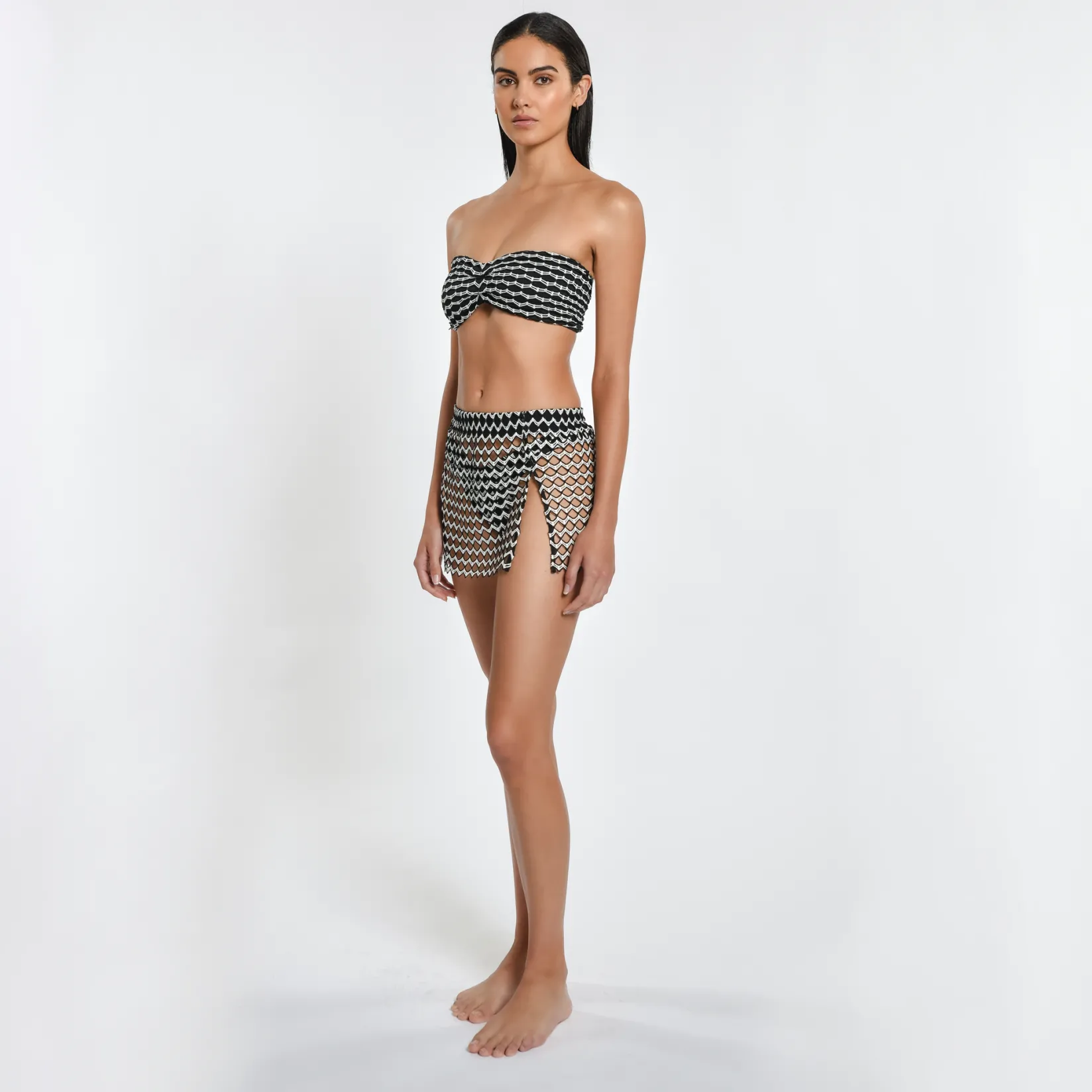 Peixoto Zuri Mini Skirt